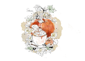Citrouille et douceur automnale festives